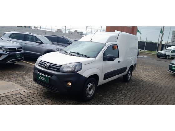 FIAT FIORINO 1.4 MPI FURGÃO ENDURANCE 8V FLEX 2P MANUAL